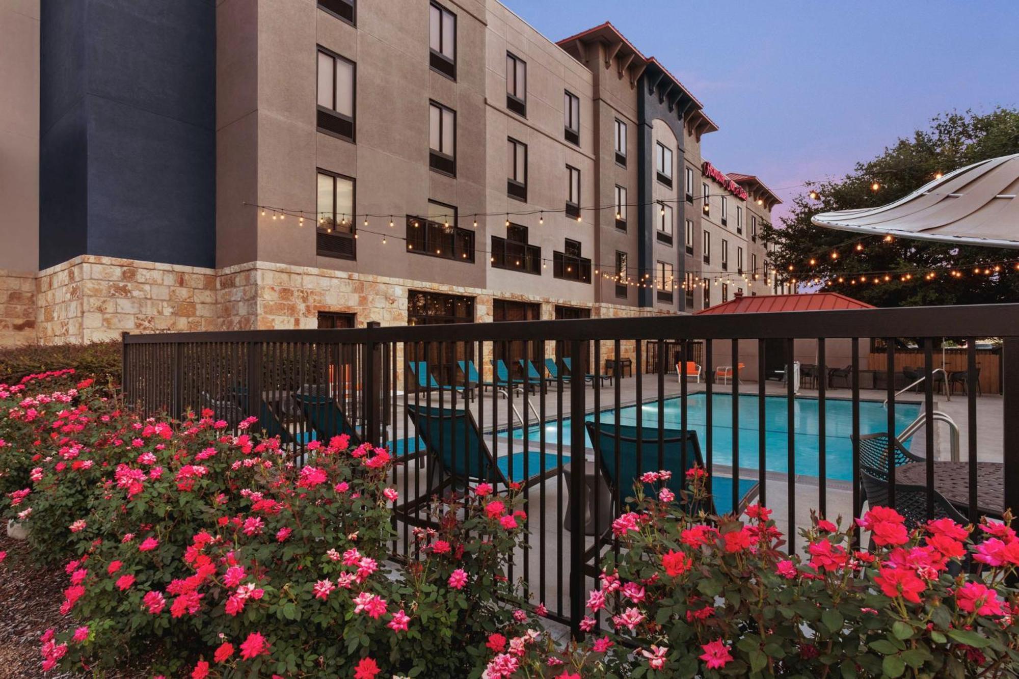 Hampton Inn & Suites San Marcos Zewnętrze zdjęcie
