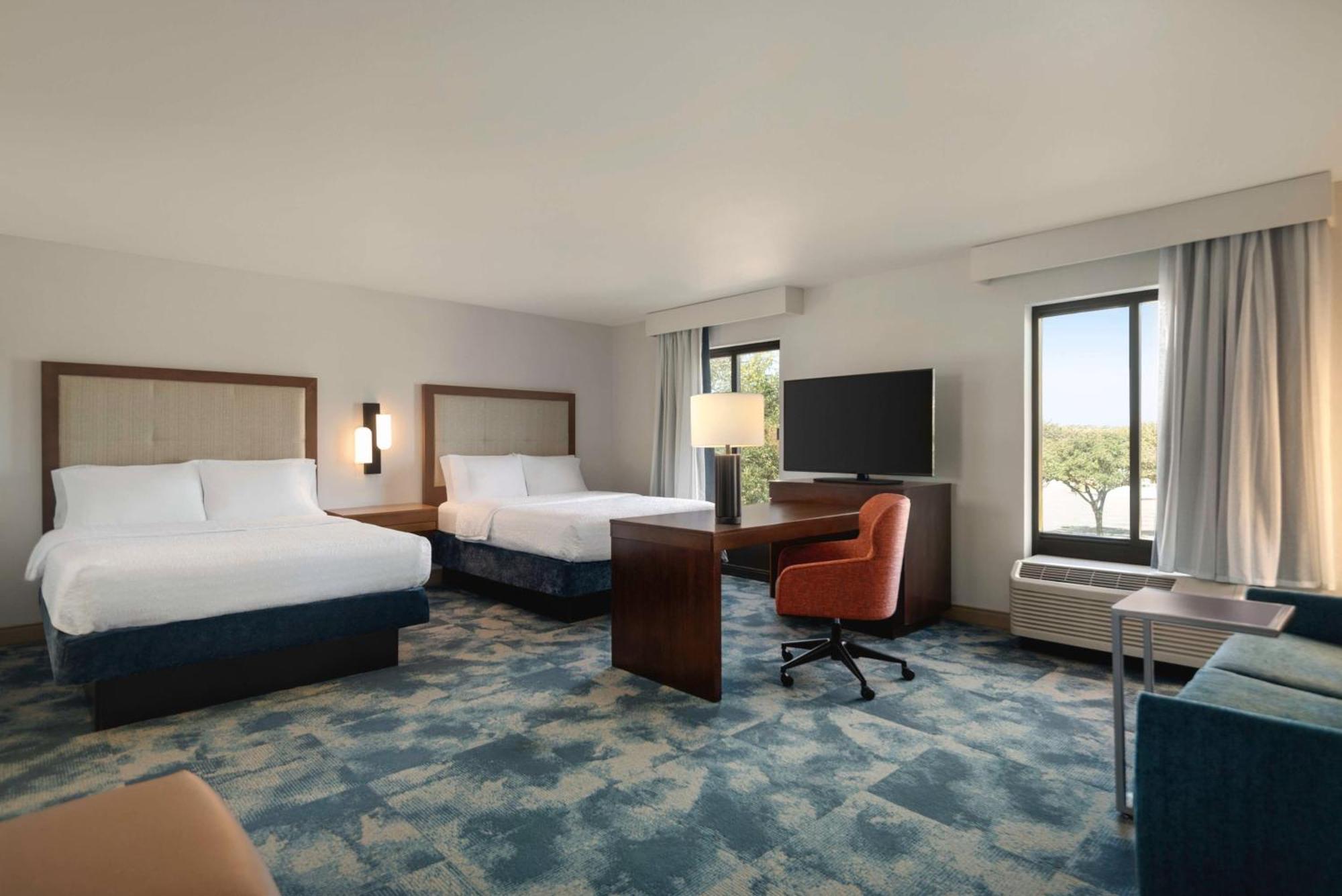 Hampton Inn & Suites San Marcos Zewnętrze zdjęcie