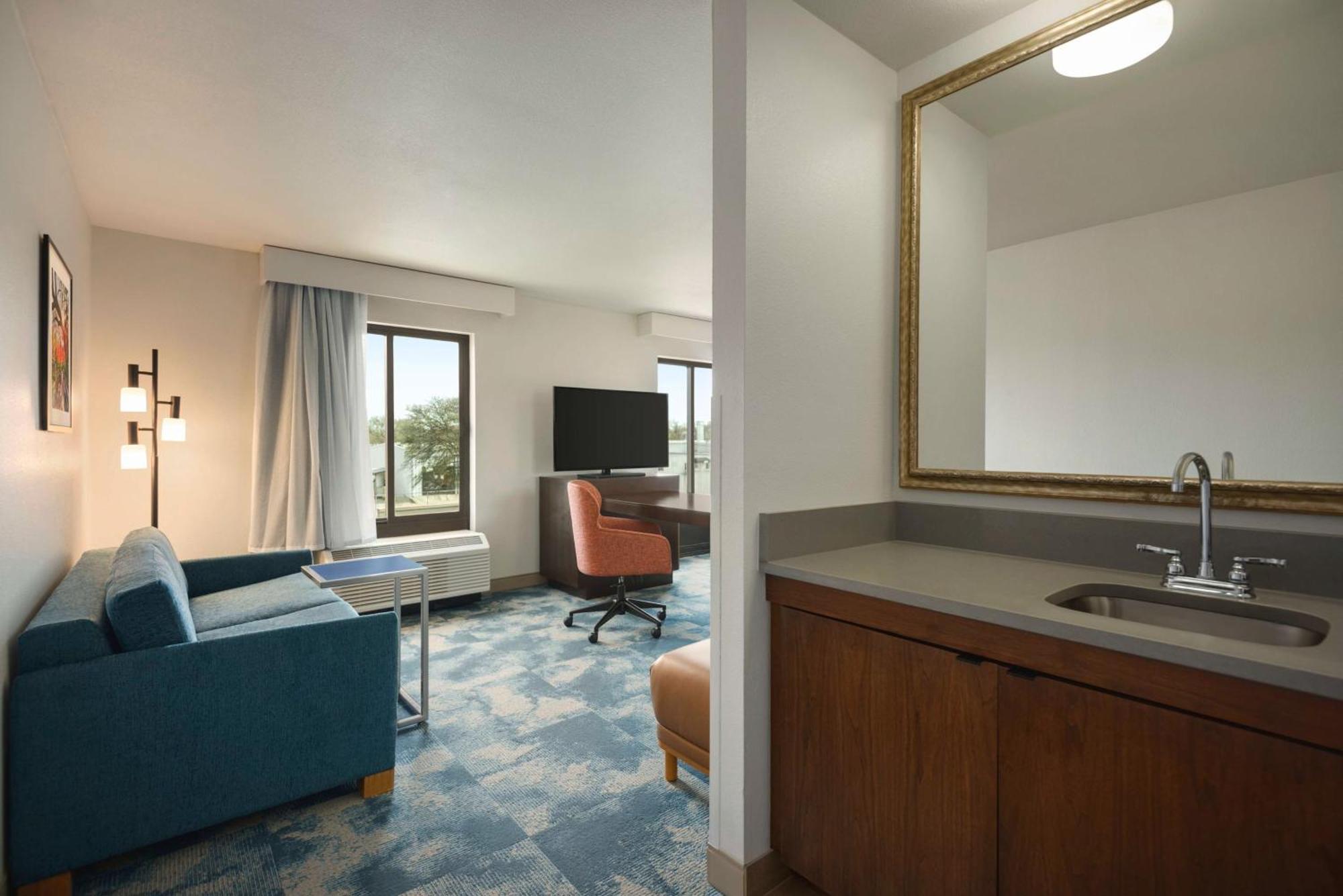 Hampton Inn & Suites San Marcos Zewnętrze zdjęcie