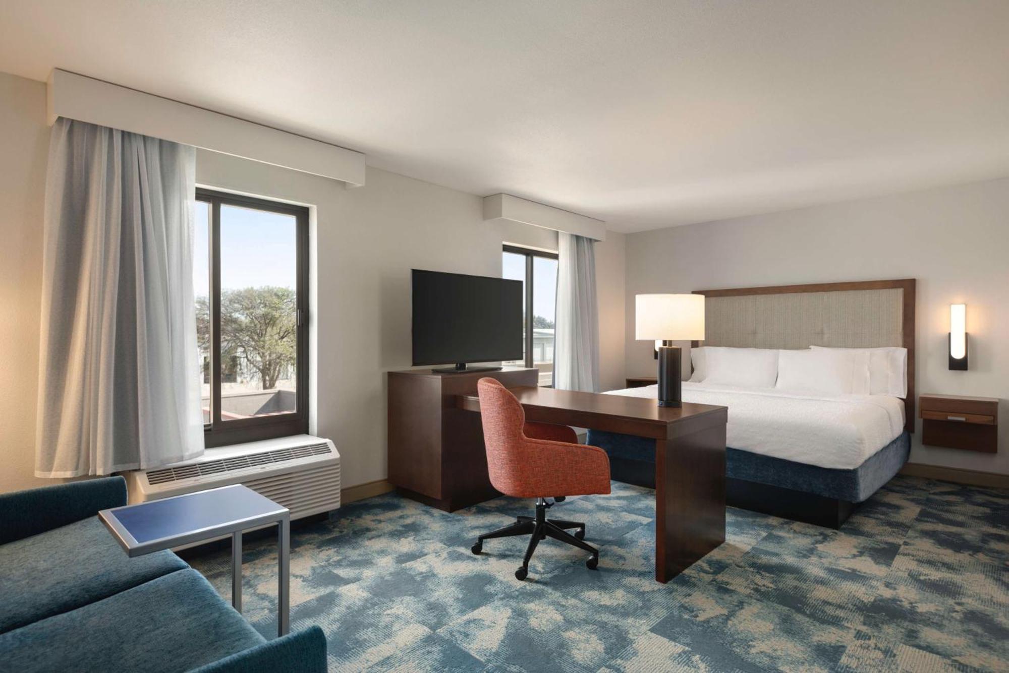 Hampton Inn & Suites San Marcos Zewnętrze zdjęcie