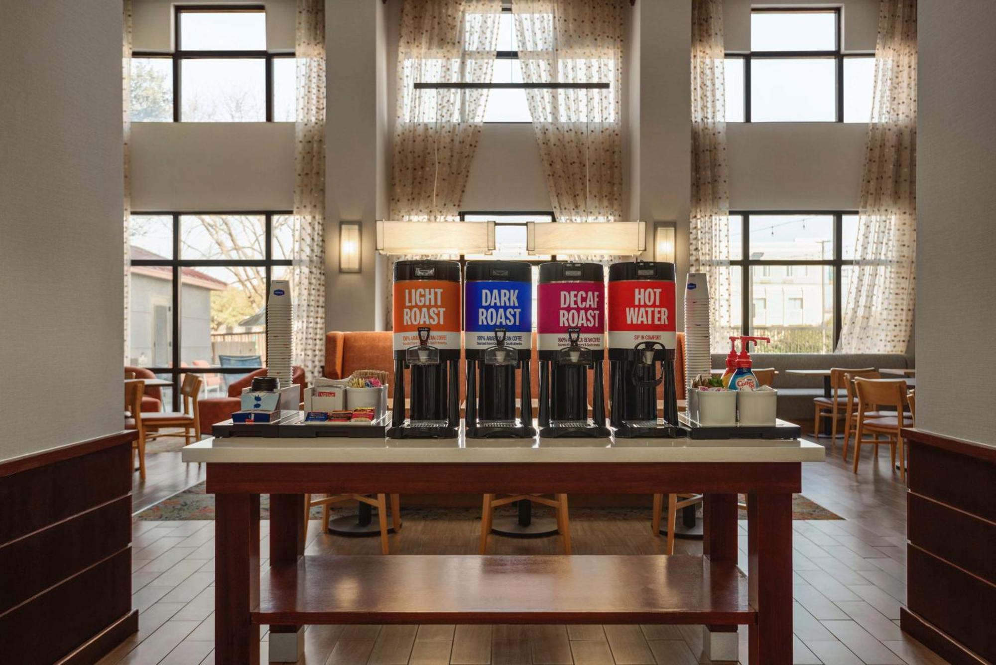 Hampton Inn & Suites San Marcos Zewnętrze zdjęcie