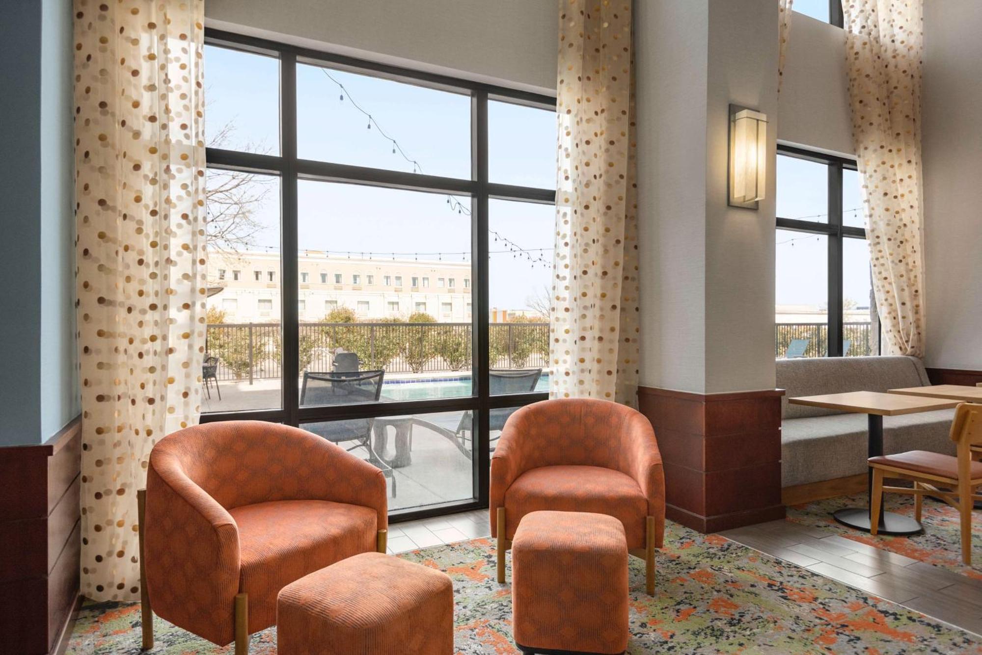 Hampton Inn & Suites San Marcos Zewnętrze zdjęcie