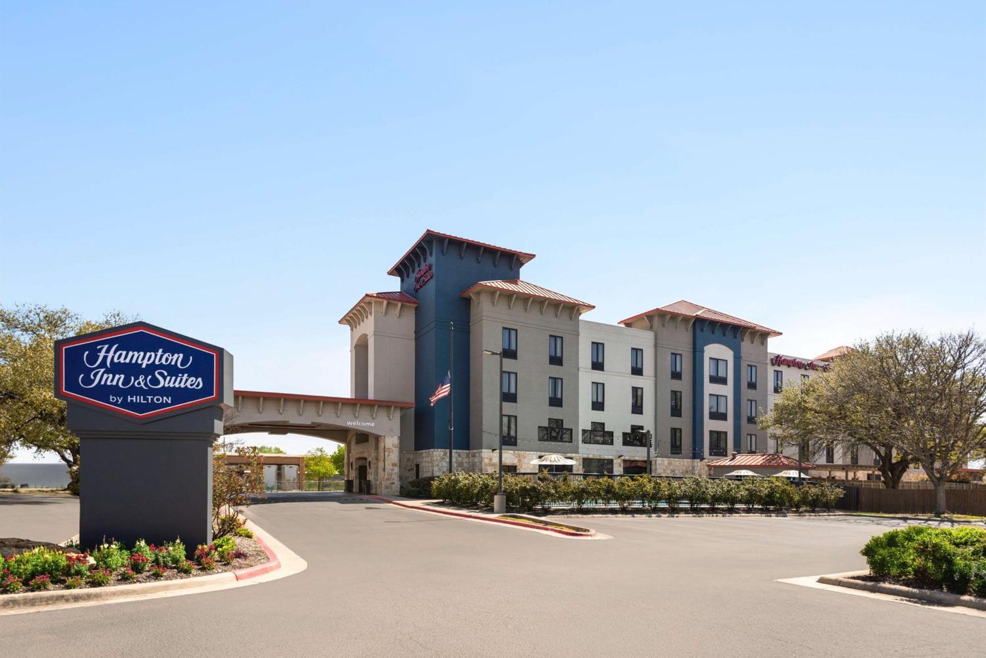 Hampton Inn & Suites San Marcos Zewnętrze zdjęcie