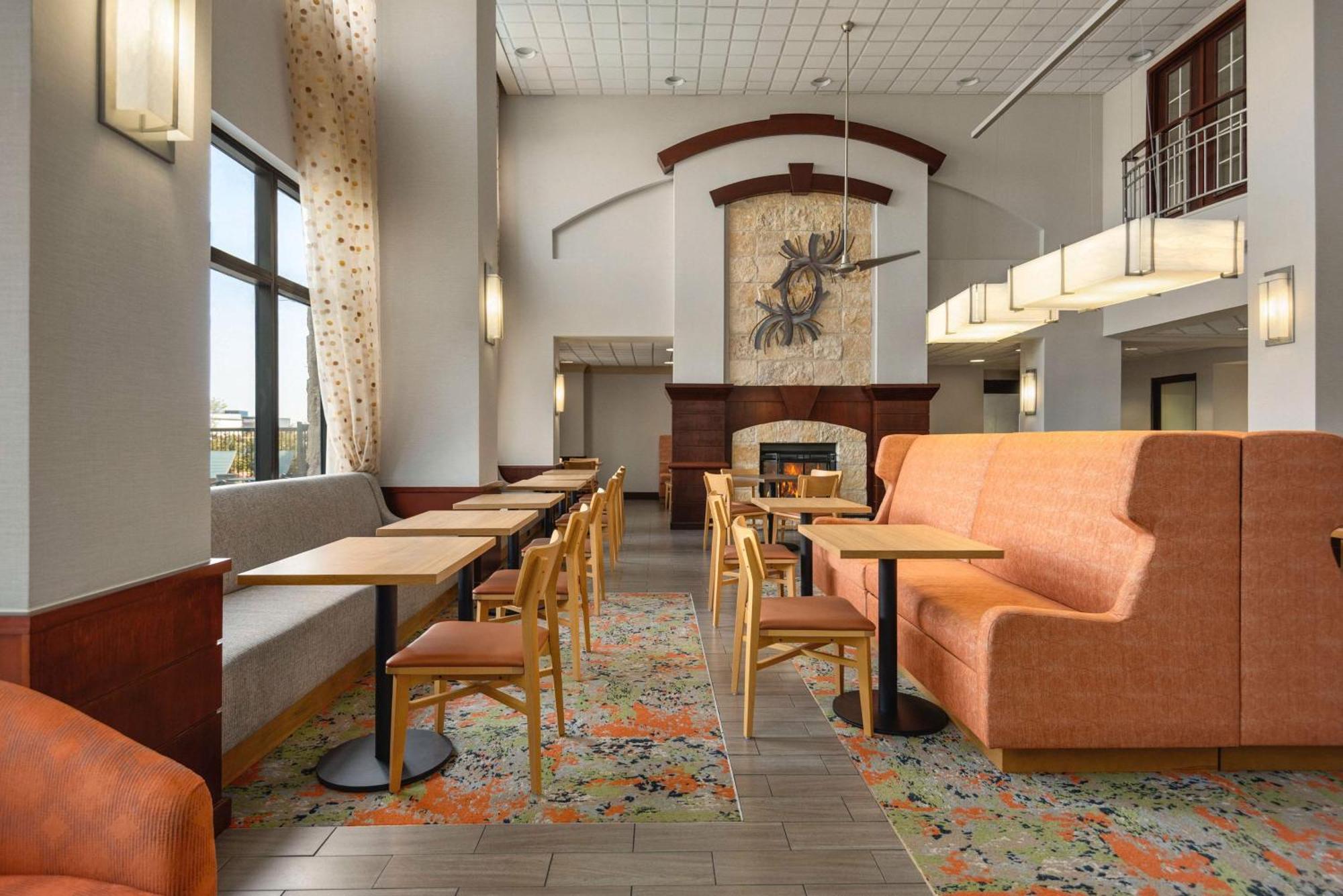Hampton Inn & Suites San Marcos Zewnętrze zdjęcie