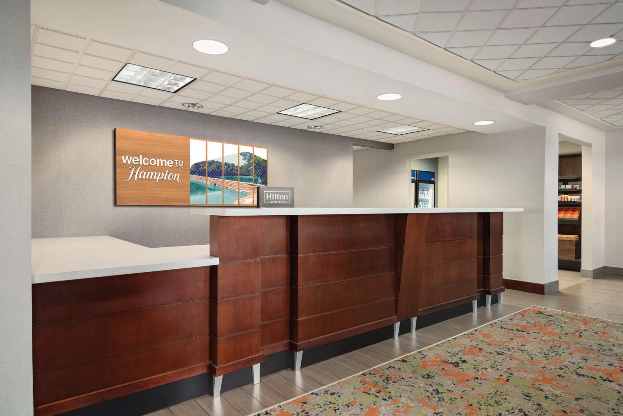 Hampton Inn & Suites San Marcos Zewnętrze zdjęcie