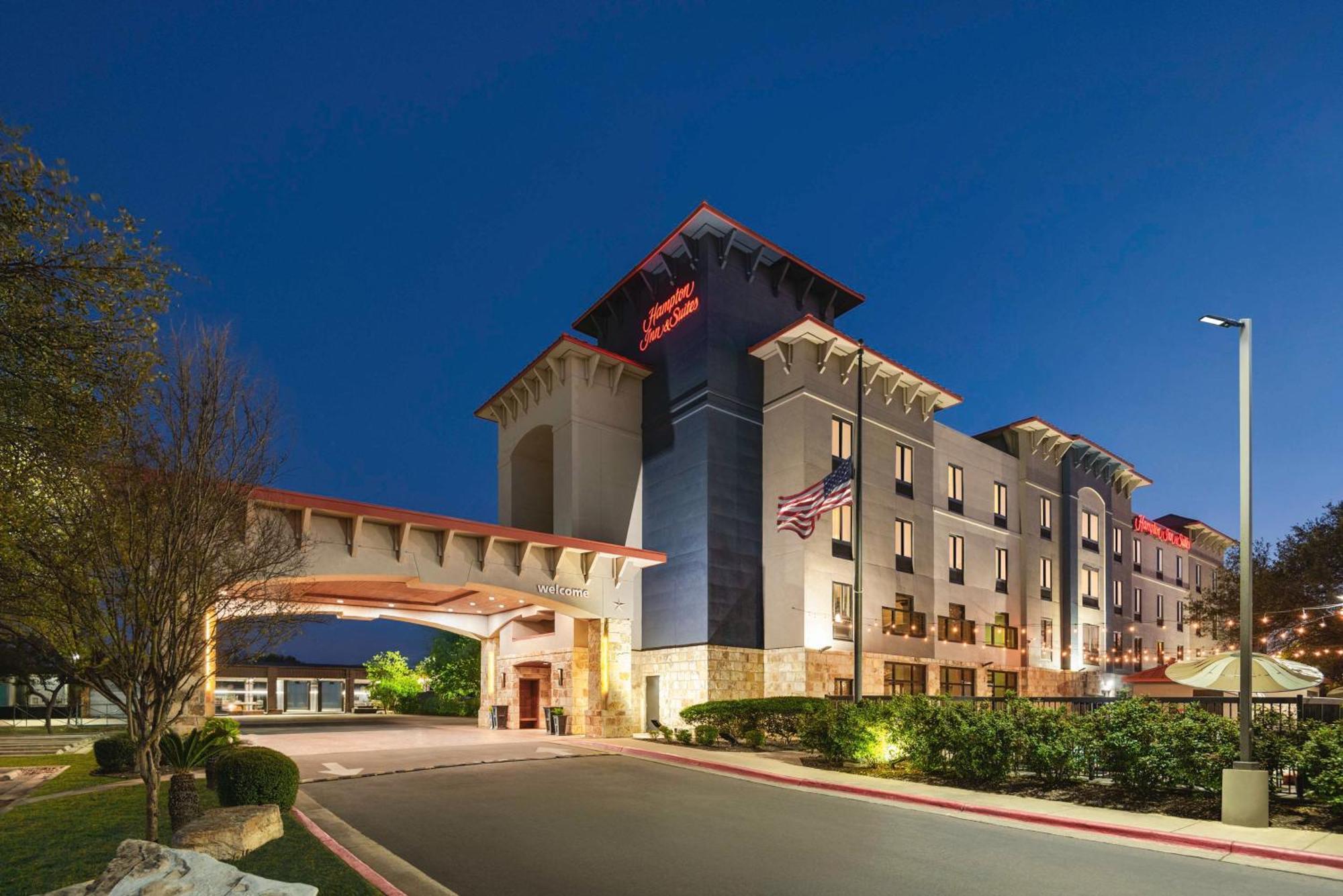 Hampton Inn & Suites San Marcos Zewnętrze zdjęcie