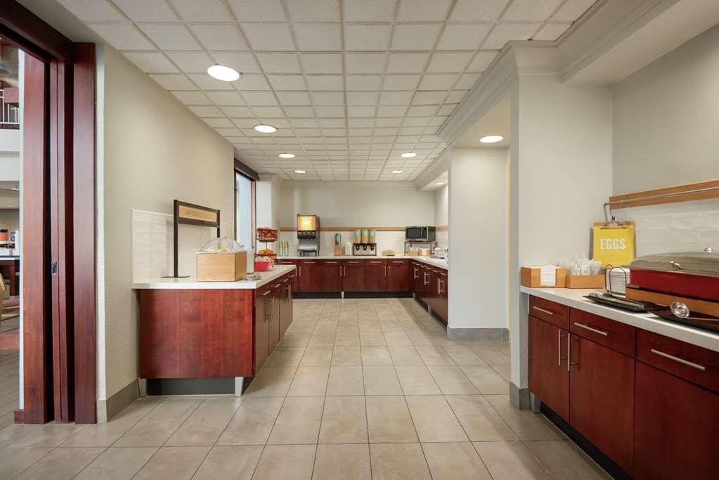 Hampton Inn & Suites San Marcos Restauracja zdjęcie
