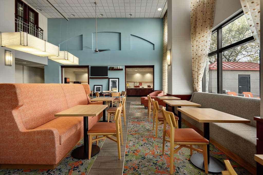 Hampton Inn & Suites San Marcos Restauracja zdjęcie