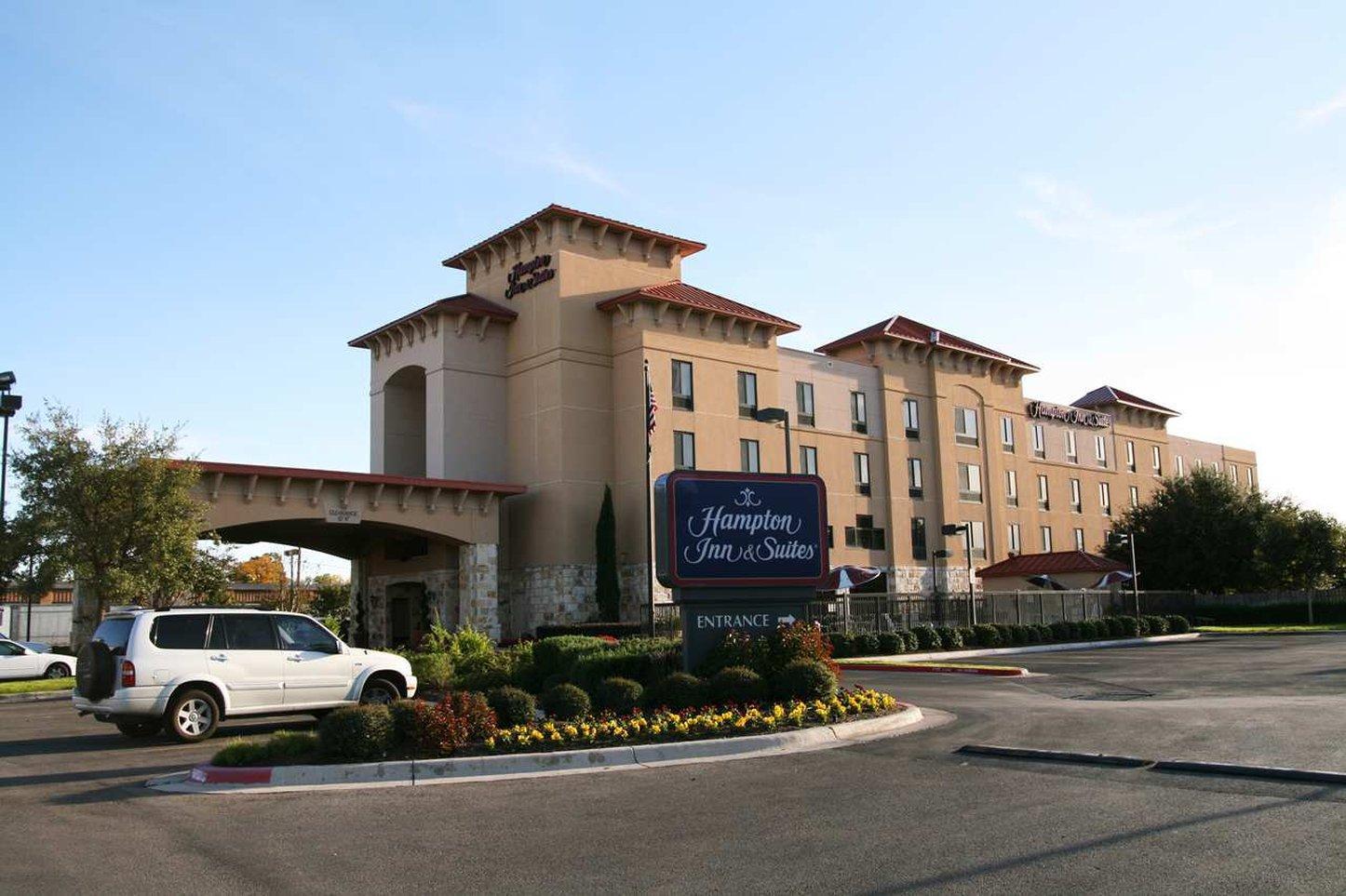 Hampton Inn & Suites San Marcos Zewnętrze zdjęcie
