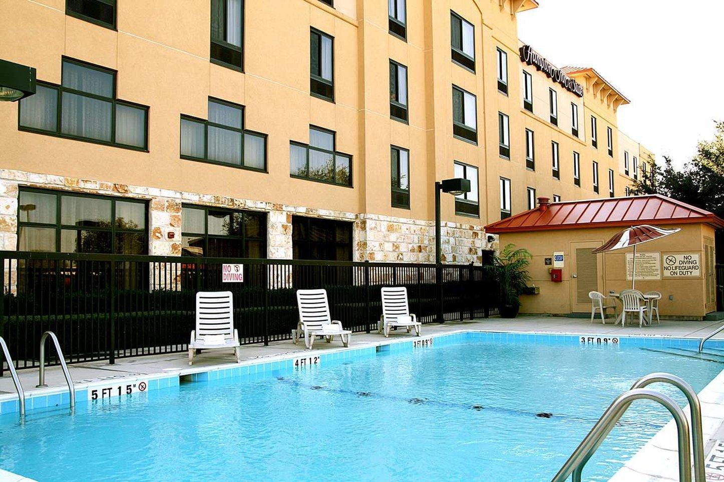 Hampton Inn & Suites San Marcos Zewnętrze zdjęcie