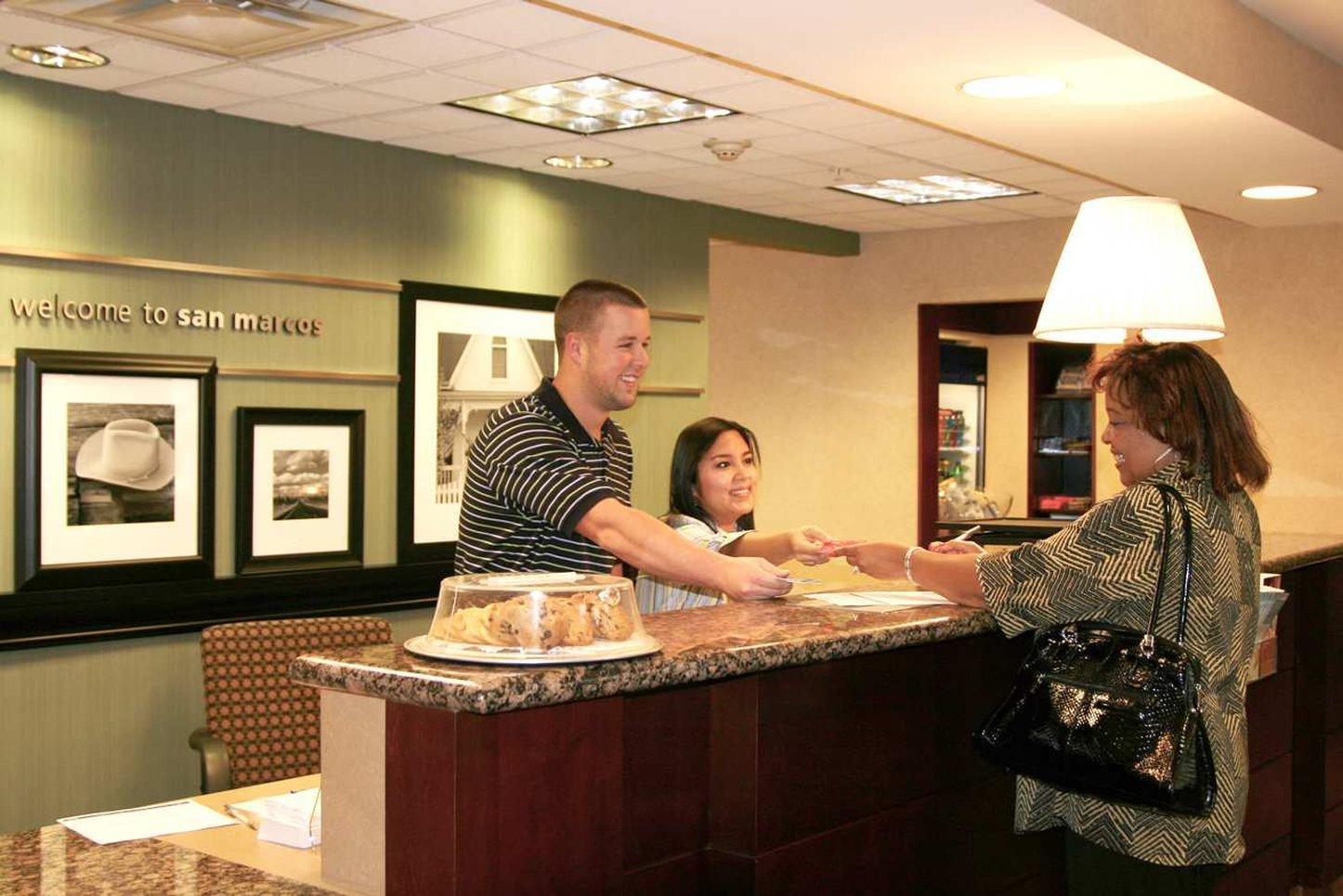 Hampton Inn & Suites San Marcos Zewnętrze zdjęcie