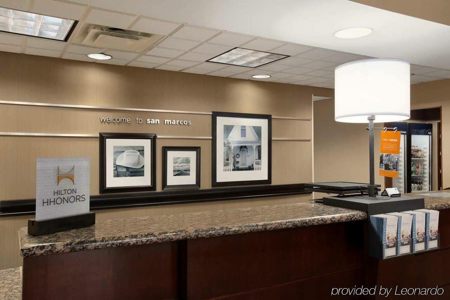 Hampton Inn & Suites San Marcos Zewnętrze zdjęcie